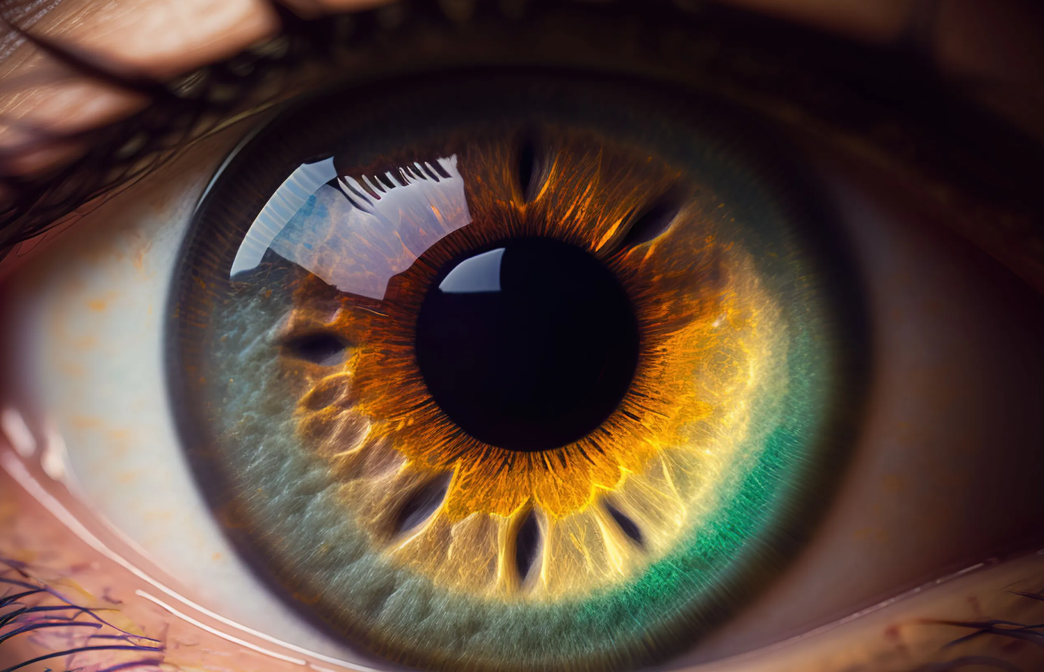 Alzheimer’s Disease through Retina Imaging