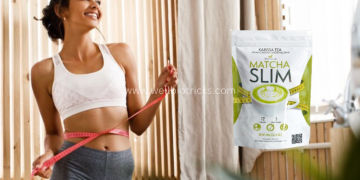 Matcha Slim Order