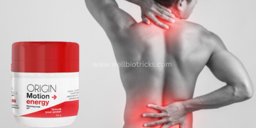 Motion Energy Effect