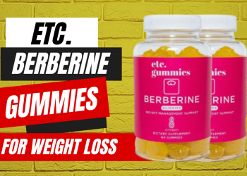 etc. Berberine Gummies for Weight Loss