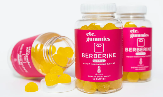 etc. Berberine Weight Loss Gummies