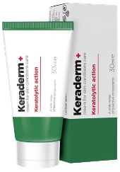 Keraderm+