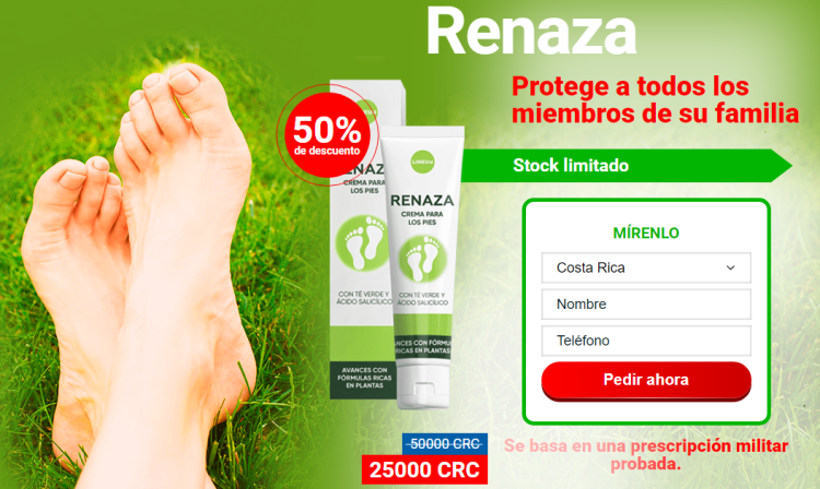 Renaza Como comprar