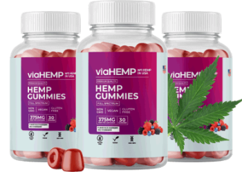 ViaHemp Hemp Gummies