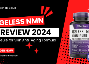 Ageless NMN Review – Capsule for Most Powerful Anti-Aging Elixir!