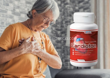 Cardioton طلب