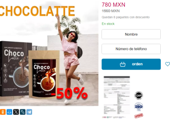 Chocolatte Orden