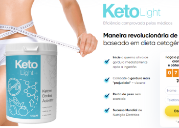 Keto Light Ordem