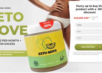 Keto Move Commande