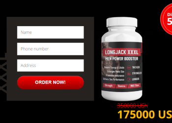 Long Jack XXXL Order