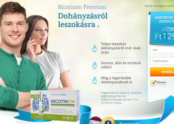 Nicotinon Premium Rendelés