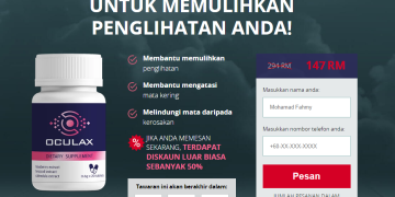 Oculax Pesanan
