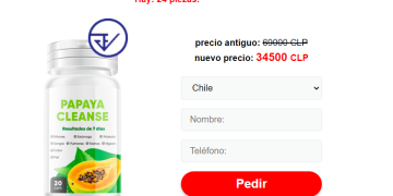 Papaya Cleanse Orden