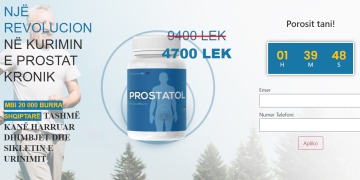 Prostatol Rendit