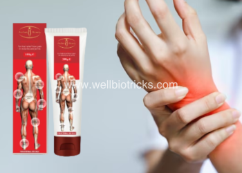 RedJoint Pain Relief طلب