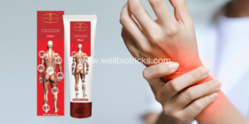RedJoint Pain Relief طلب