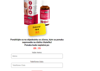 Redusizer objednať