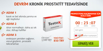 Testox Emir