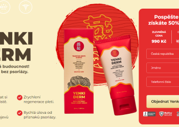 Yenki Derm | Krém pro kožní psoriázu – Názory a Cena (Czech Republic)