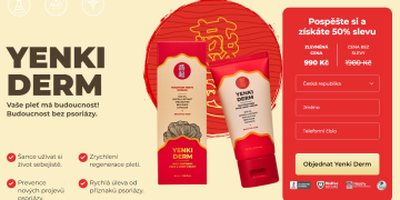 Yenki Derm | Krém pro kožní psoriázu – Názory a Cena (Czech Republic)