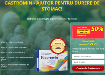 Gastromin Ordin