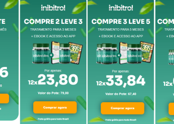 Inibitrol Ordem