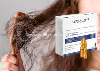 Keraplant طلب