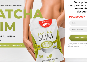 Matcha Slim Orden