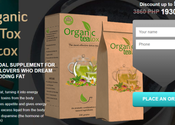 Organic TeaTox Detox Order