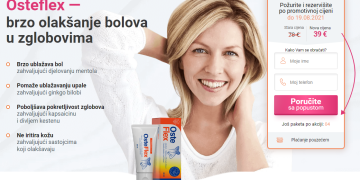 Osteflex Narudžba
