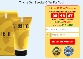 Verrulon Order