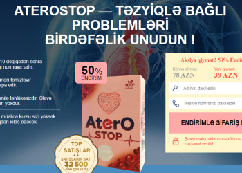 AteroStop Sifariş verin