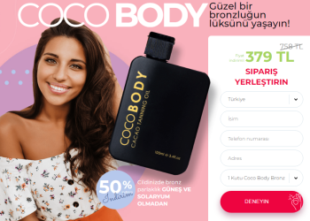 COCOBODY Emir