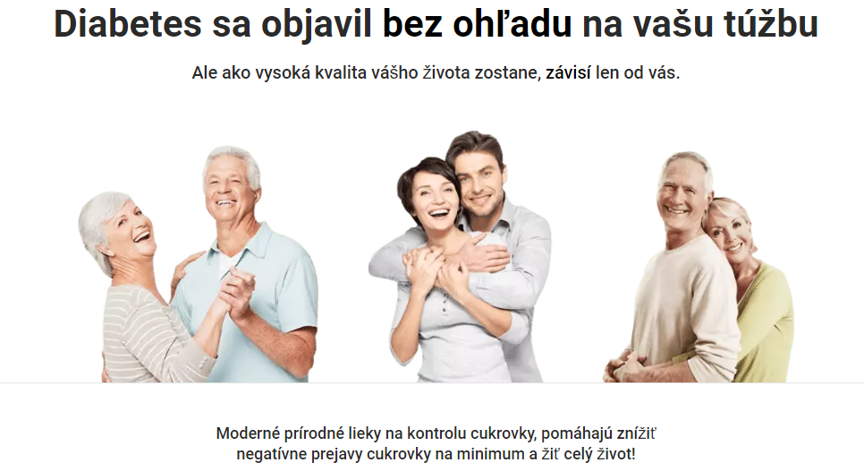 Diabetes sa objavil bez ohľadu na vašu túžbu