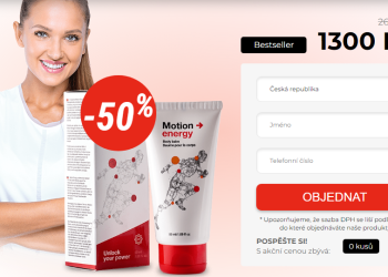 Motion Energy Objednat