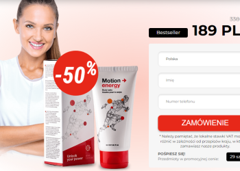 MotionEnergy Zamówienie