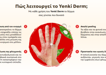 Yenki Derm Κρέμα Cyprus