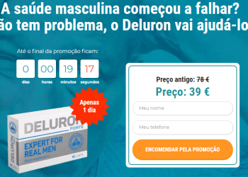 Deluron Forte Encomenda
