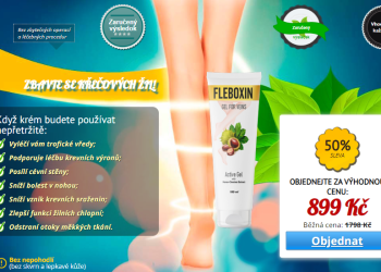 Fleboxin gel na žíly