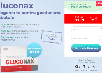 Gluconax Comanda