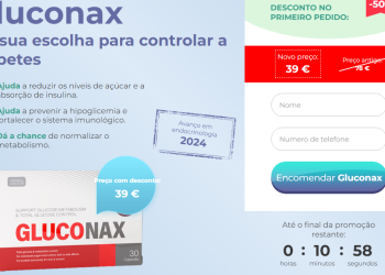 Gluconax Encomenda