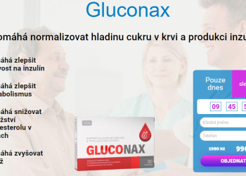Gluconax Objednávka