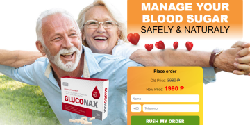 Gluconax Order