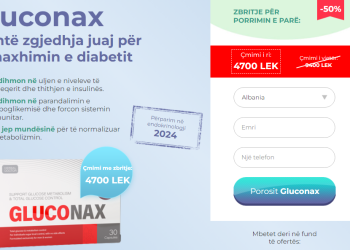 Gluconax Rendit
