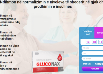 Gluconax Rendit