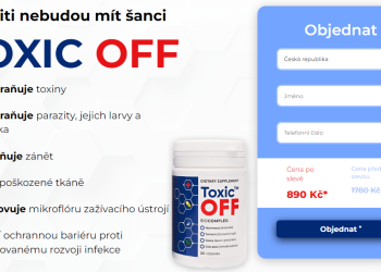 Toxic OFF Objednat