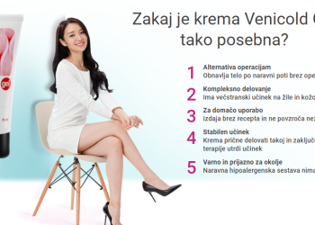 Venicold Gel cena