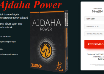 Ajdaha Power Sifariş