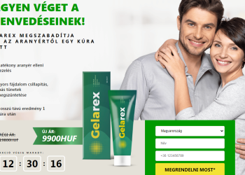 Gelarex Rendelés