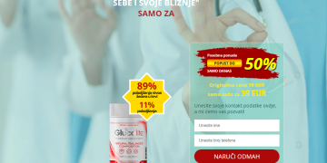 Glucolite | Капсуле за контролу нивоа дијабетеса (Montenegro)